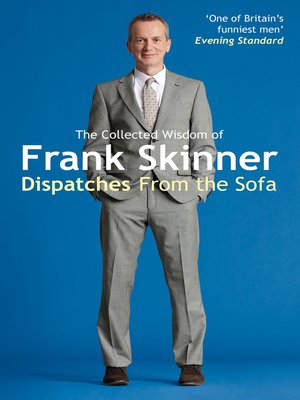cover image of Dispatches from the Sofa